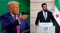 ترامب: الشرع شخص قوي وأترقب ما سيحدث بعد رفع العقوبات