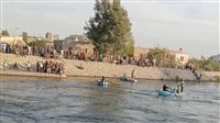 بعد 3 أيام من البحث.. انتشال جثة طفل غرق في ترعة بالبحيرة
