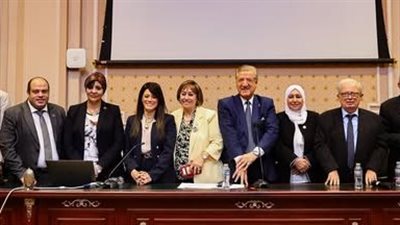  المشاط: نعمل على إعداد اللائحة التنفيذية لقانون التخطيط بما يتسق مع الرؤية الجديدة