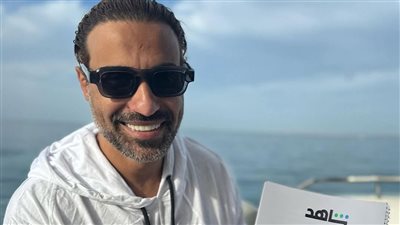 ابن النادي.. مسلسل جديد لأحمد فهمي على شاهد قريبا