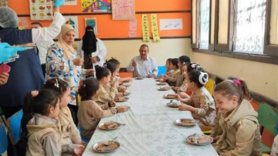 تعليم الفيوم يعلن تفاصيل تنفيذ مشروع الوجبة الساخنة بمدارس المرحلة الابتدائية