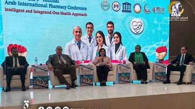 المجلس القومي للمرأة يشارك في المؤتمر الدولي التاسع للصيادلة العرب