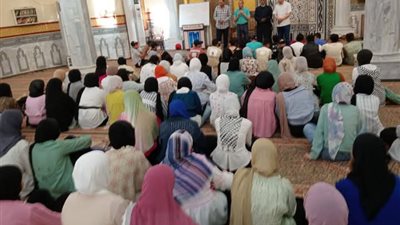 بدء برنامج المراجعات النهائية بـ12 مسجد لطلاب الشهادة الإعدادية بالوادى الجديد