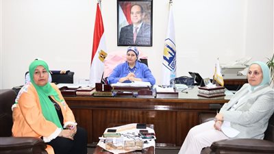 مديرة تعليم القاهرة تصدر عددا من التعليمات استعدادا لامتحانات الترم الثاني