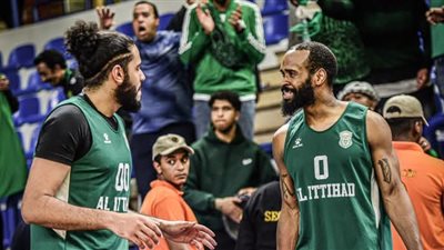 الليلة.. الاتحاد يواجه سبورتنج بنهائي دوري سوبر السلة