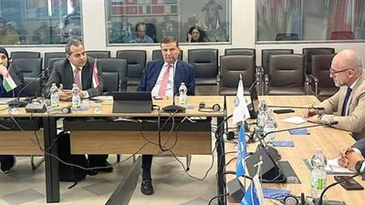 بمشاركة وزير الزراعة..استمرار انعقاد جلسات مؤتمر الفاو لدعم استراتيجية الصحة النباتية 