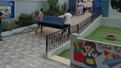  غلق وتشميع« مدرسة الريحانة» بحدائق الأهرام.. تعمل دون ترخيص 