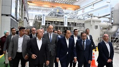 حياة مصر تعلن افتتاح مصنع المناديل الجديد TM11 في المنطقة الاقتصادية بقناة السويس باستثمارات تبلغ 60 مليون دولار