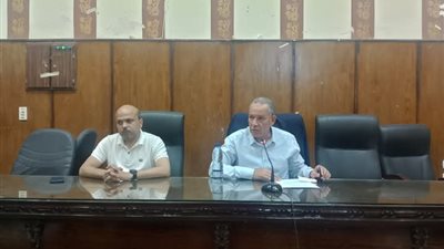 مدير تعليم أسيوط يصدر عددا من التنبيهات الهامة لمنع الغش بامتحانات الترم الثاني