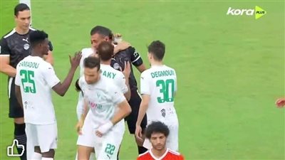 النيران الصديقة تنقذ المصري البورسعيدي من مصيدة فاركو 