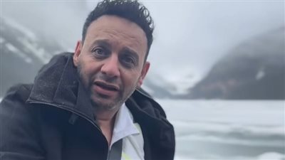 مصطفى قمر يروج لحفلاته في كندا يومي الجمعة والسبت 