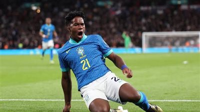 اندريك وسافينيو على رأس قائمة البرازيل في بطولة مصر الودية قبل مونديال الشباب