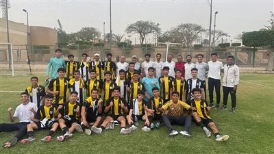 المقاولون 2006 يتوج بلقب بطولة منطقة القاهرة