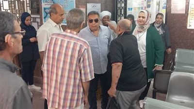 لليوم الثالث تواليا.. محافظ الدقهلية يتفقد مستشفى التأمين الصحي بجديلة