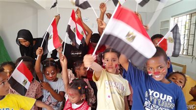 تفاصيل معسكر للتنشئة المتوازنة بمشاركة 15 أسرة من أهالي أسوان