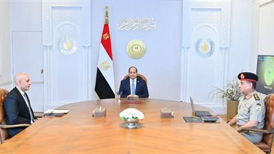 تفاصيل أبرز ما جاء في اجتماع السيسي مع وزير التعليم 