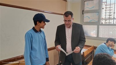 بالتفاصيل.. مدير تعليم دمياط يتابع لجان النقل بالتعليم الفني 