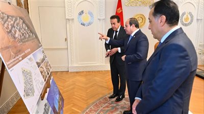 الرئيس السيسي يوجه الحكومة بدراسة إمكانية إدراج الذكاء الاصطناعي كمادة الزامية في المدارس