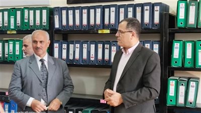 عمارة يقرر إحالة مخالفات امتحانات النقل بإحدى المدارس الفنية للشئون القانونية