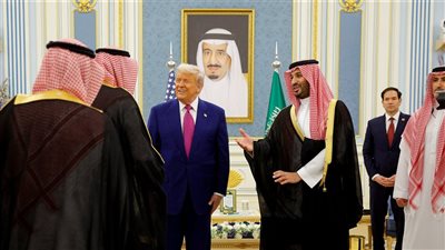 في حضور ترامب..أبرز ما جاء في كلمات قادة دول الخليج في قمة الرياض