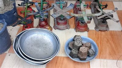 لليوم الثالث على التوالي.. حملة مكبرة لرفع الإشغالات بدمياط 