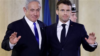 يدعم منظمة إرهابية.. نتنياهو يشن هجوما لاذعا على ماكرون