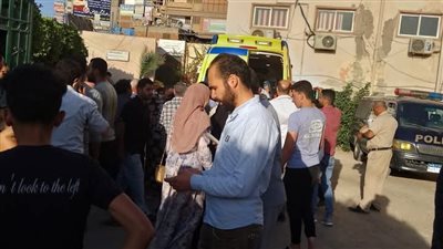 مصرع وإصابة 5 في حريق هائل بالدقهلية