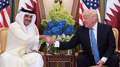 الأكبر في التاريخ.. ترامب يبرم اتفاقا مع تميم بقيمة 1.2 تريليون دولار