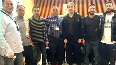 وزارة الشباب تمنح الرياضيين العالقين فى ليبيا قبلة الحياة 