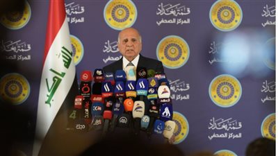 وزير الخارجية العراقي يكشف استعدادات بلاده لاستضافة القمة العربية 