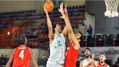 الليلة.. الاتحاد جاهز لسبورتنج في ثاني مباريات نصف نهائي دوري سوبر السلة