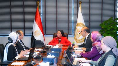 وزيرة البيئة: لدينا استراتيجية واضحة لإعادة تدوير كافة أشكال وأنواع المخلفات