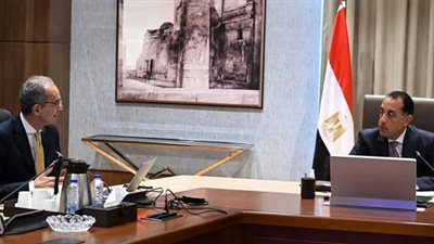 مدبولي: الاستعداد لتنفيذ قانون الرقم القومي العقاري بعد تصديق الرئيس عليه