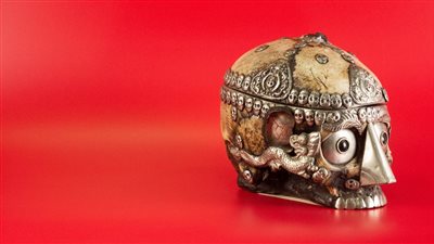 طقوس جنائزية مرعبة مارسها سكان التبت الأصليون