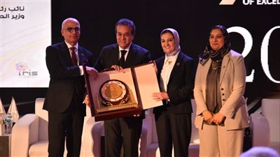 وزير الصحة يشارك في افتتاح المؤتمر العلمي الدولي الـ 13 لجامعة عين شمس