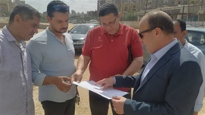 محافظ الدقهلية يكلف لجنة بالمرور على سوق طلخا وتشغيله قبل الشهر القادم 