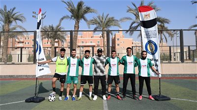 برعاية وزارة الشباب والرياضة.. الأسمرات تستضيف ختام تصفيات دوري مراكز الشباب بالقاهرة