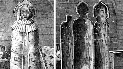 من العروسة إلى الطماطم الفاسدة.. أشهر أدوات التعذيب بالعصور الوسطى