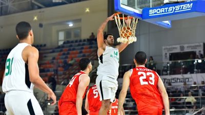 ‏الاتحاد يكتسح سبورتنج في السلة.. وفريق الكرة جاهز لمواجهة سموحة غدا