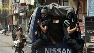 ضبط أطراف مشاجرة مسلحة في المنيا 