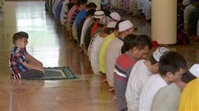 حكم اصطحاب الأطفال إلى المسجد لصلاة الجمعة