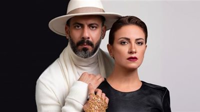 محمد فراج وريهام عبد الغفور يجتمعان في مسلسل 