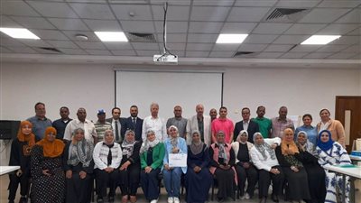 أقيمت بمكتبة مصر العامة.. تفاصيل دورة تدريبية عن حقوق الإنسان فى أسوان