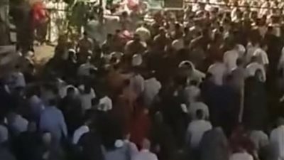 تفاصيل مقتل شاب بالخرطوش في أحد شوارع المحلة