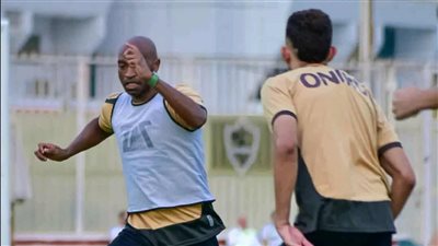 تدريب الزمالك اليوم. ظهور ثنائي جديد فى جهاز الرمادي. معسكر الإسماعيلية 