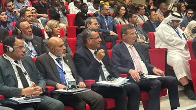 وزير الزراعة يشارك في المؤتمر الدولي لدعم استراتيجية 