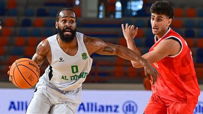 ‏الاتحاد في مواجهة مهمة أمام سبورتنج قبل النهائي بدوري سوبر السلة الليلة 