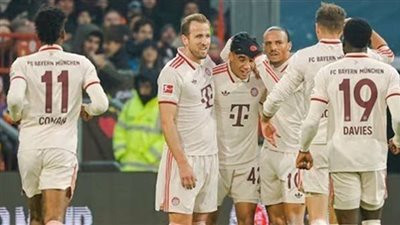 بايرن ميونخ يختتم موسمه بمواجهة هوفنهايم