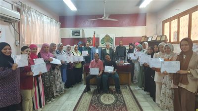 «تعليم الأقصر» تنظم تكريمًا للطلاب والمدارس المتميزين بالتعليم الفنى