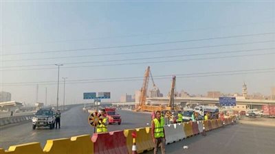 الداخلية تعلن الغلق الكلي لشارع 26 يوليو من كوبري مايو لـ«ميدان لبنان»